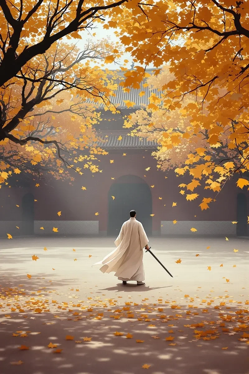 英雄 电影海报